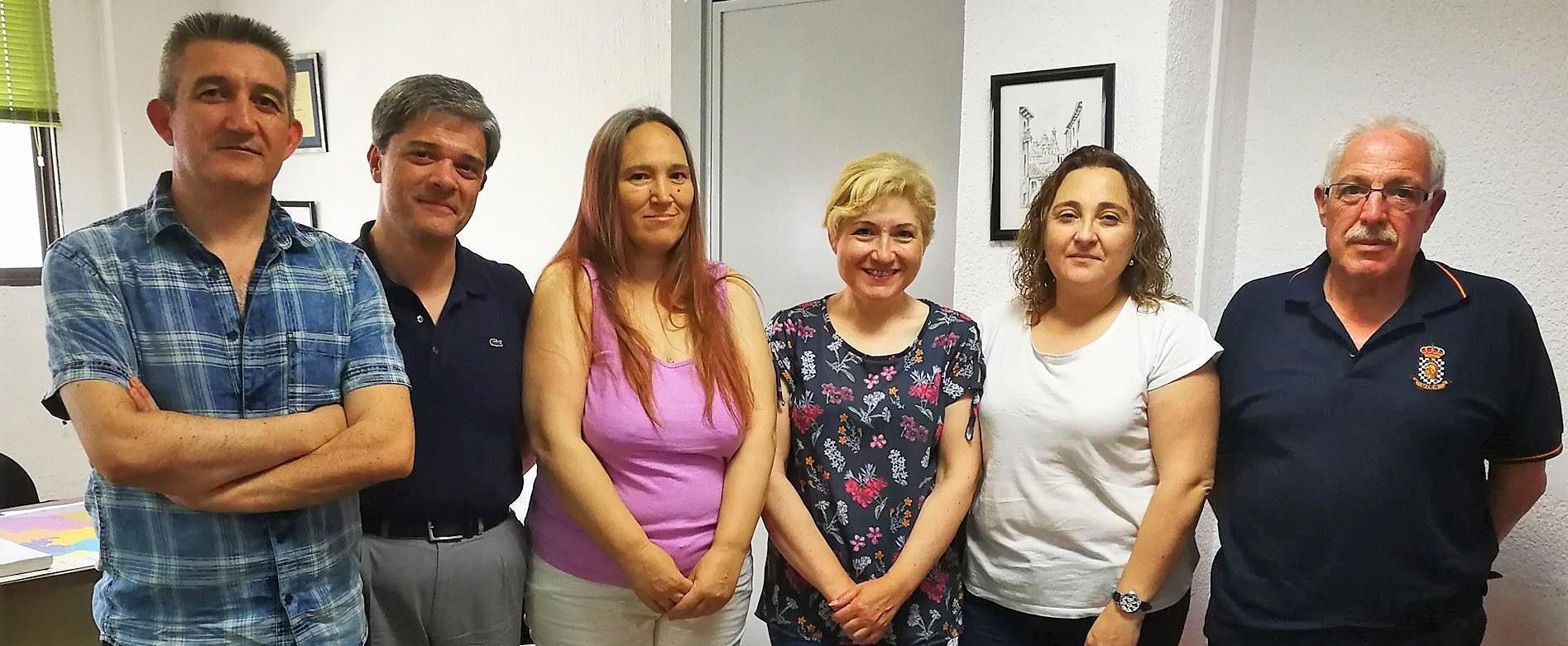 La Junta Directiva