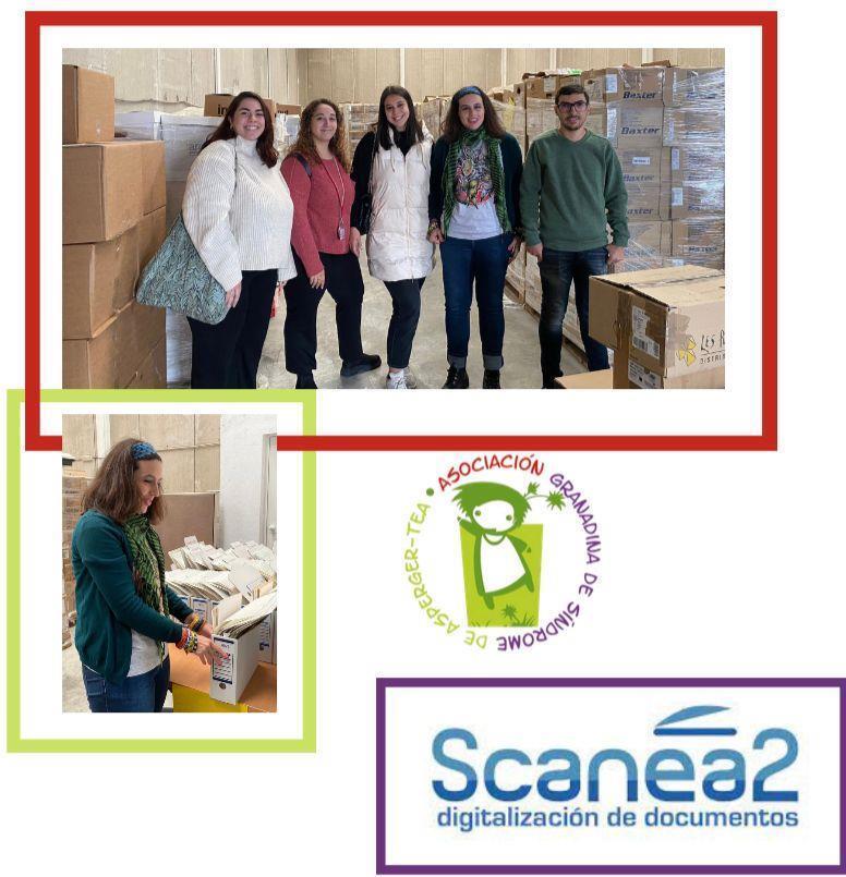 Empresa Scanea2 2022