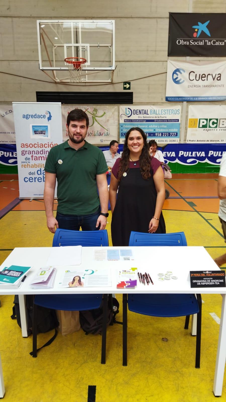 Feria de Voluntariado 2023
