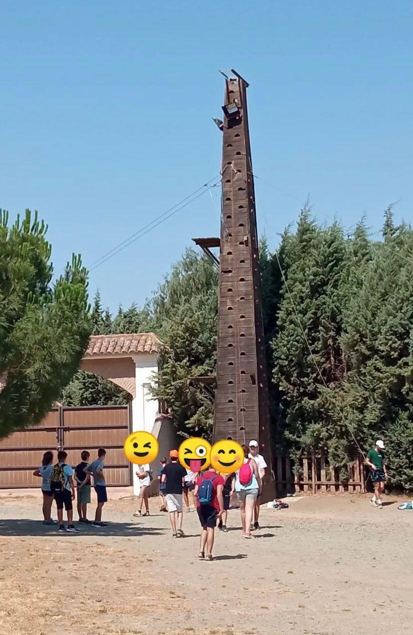 Campamento Madaura