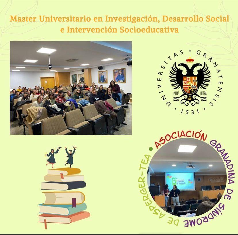 Master Universitario Investigación, Desarrollo social e Intervención Socioeducativa 2022