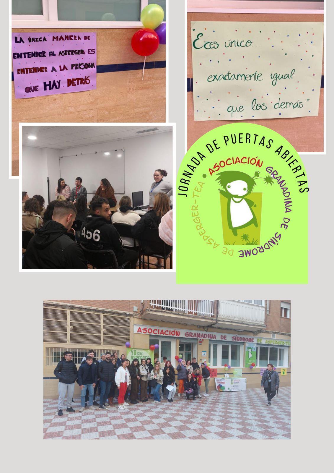 Jornada puertas abiertas