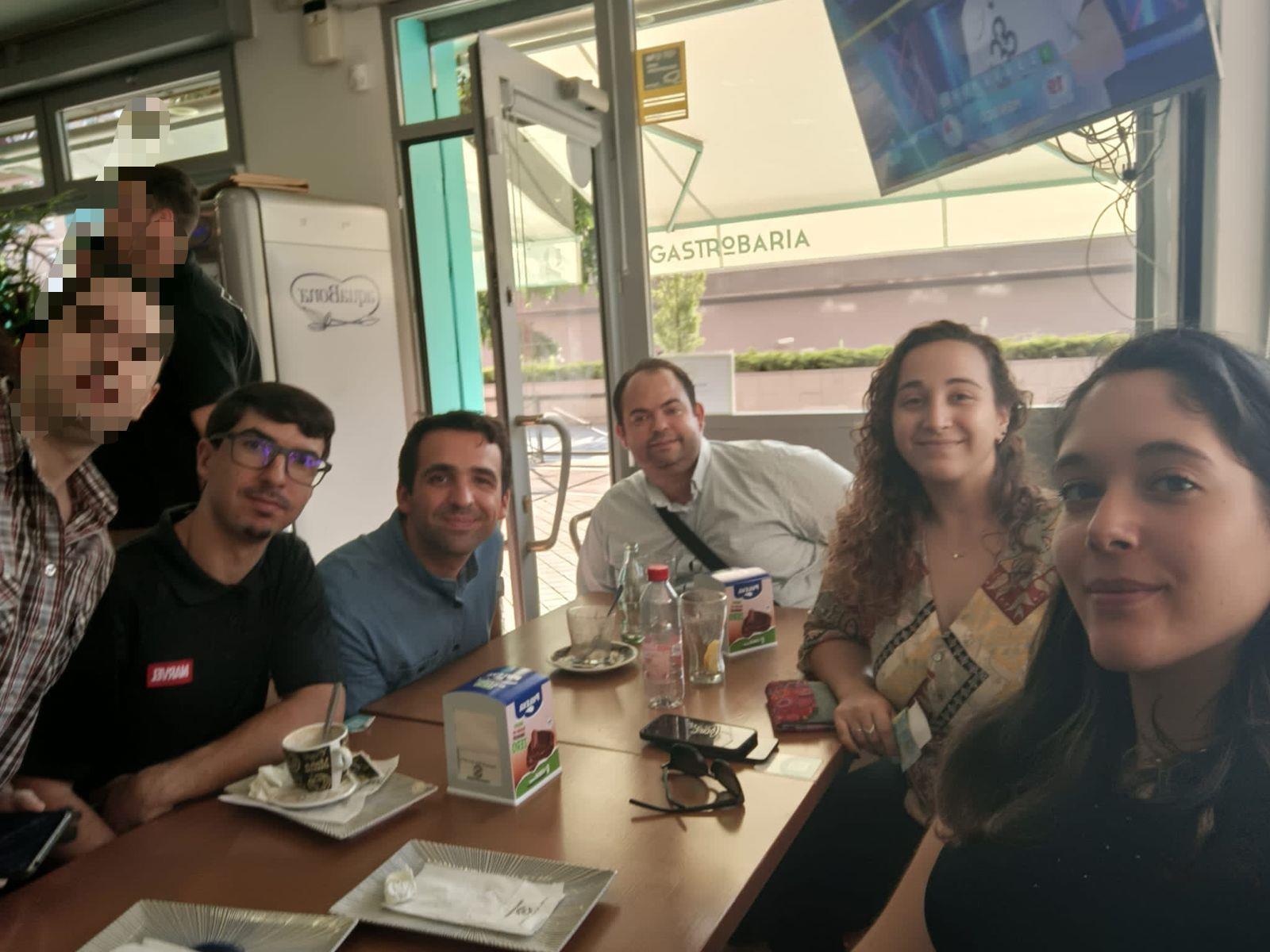 Despedida grupo adultos empleo 2023