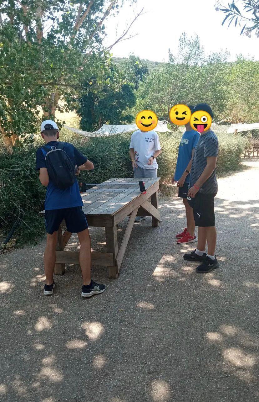 Campamento Madaura