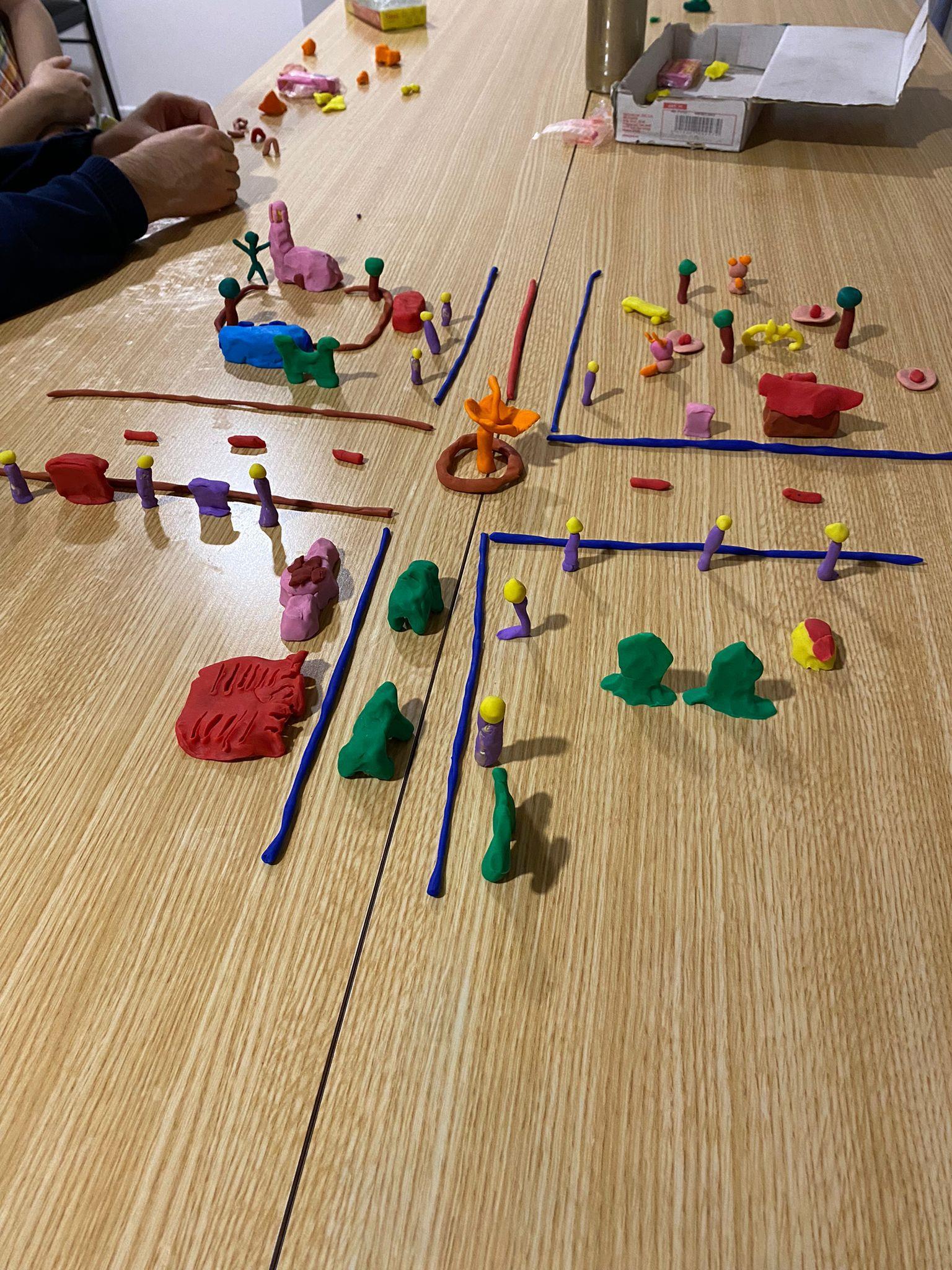 Taller de empleo creativo