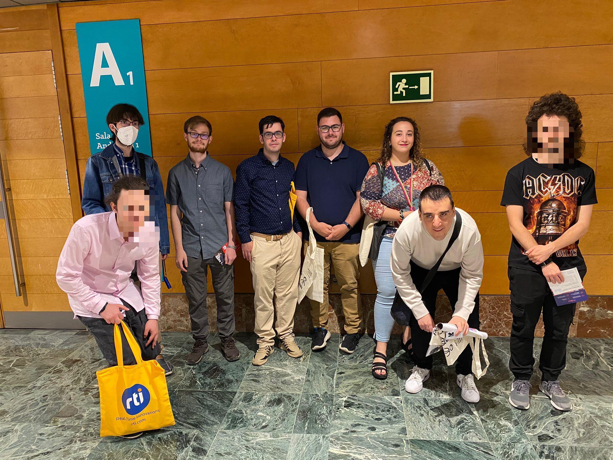 Feria internacional de empleo 2023