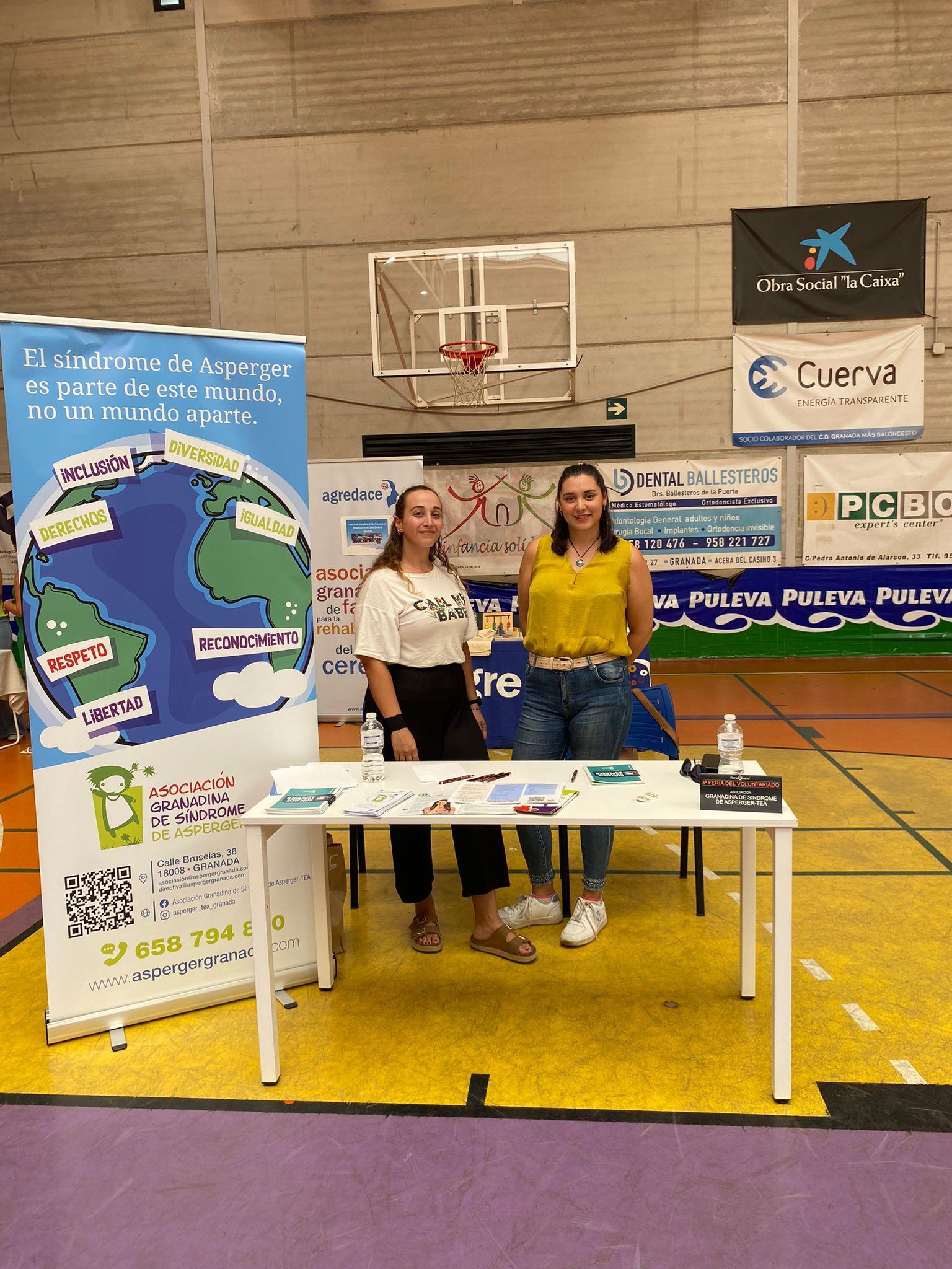 Feria de Voluntariado 2023